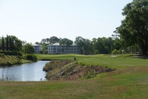 Grande Dunes 8th Tee